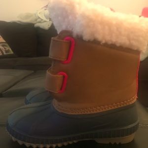 Gap toddler winter boots